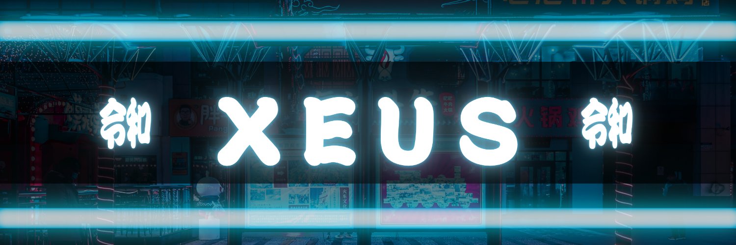Xeus_FPS's profile banner image