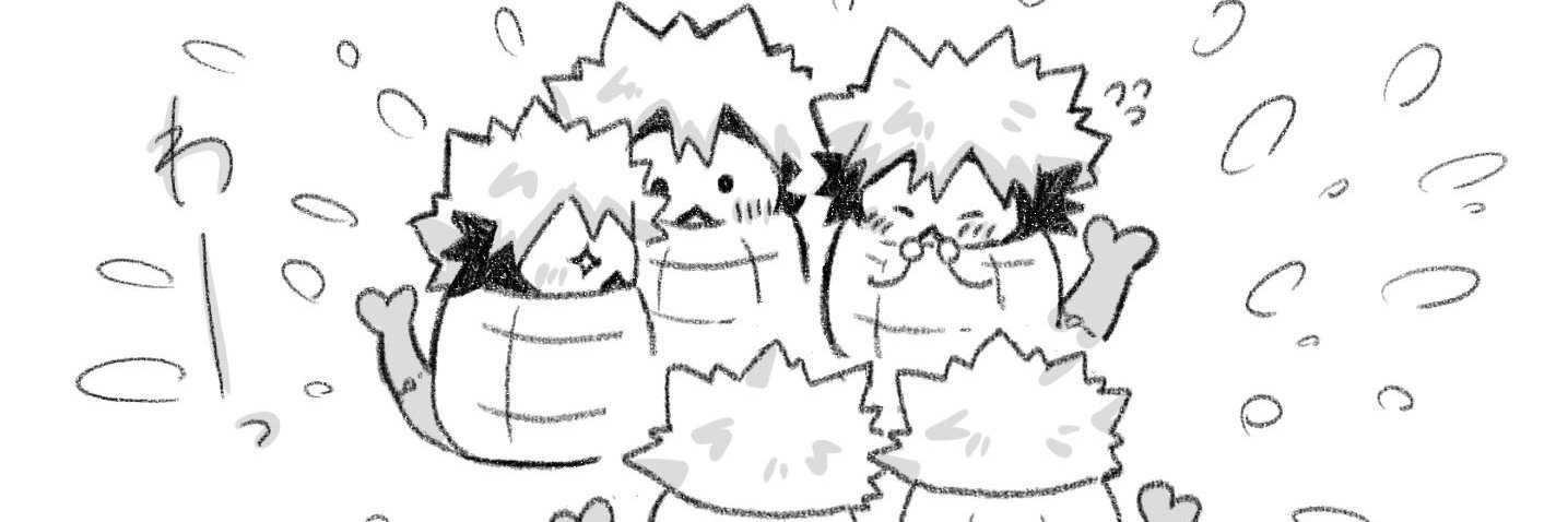 はしもっちゃ banner