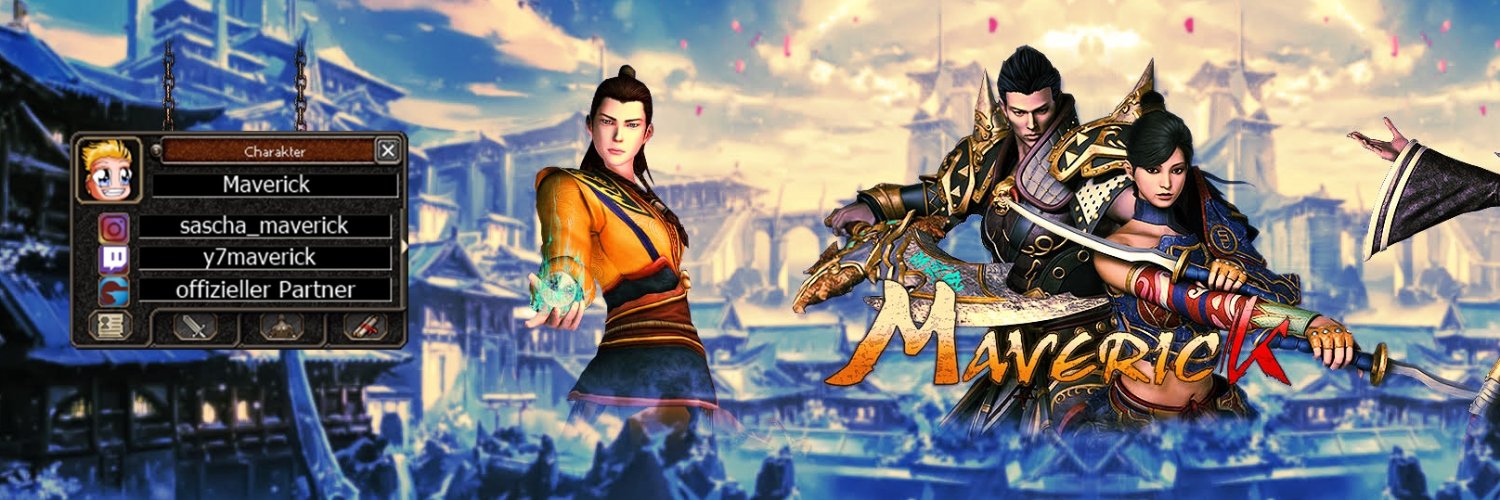 1412_Maverick's profile banner image