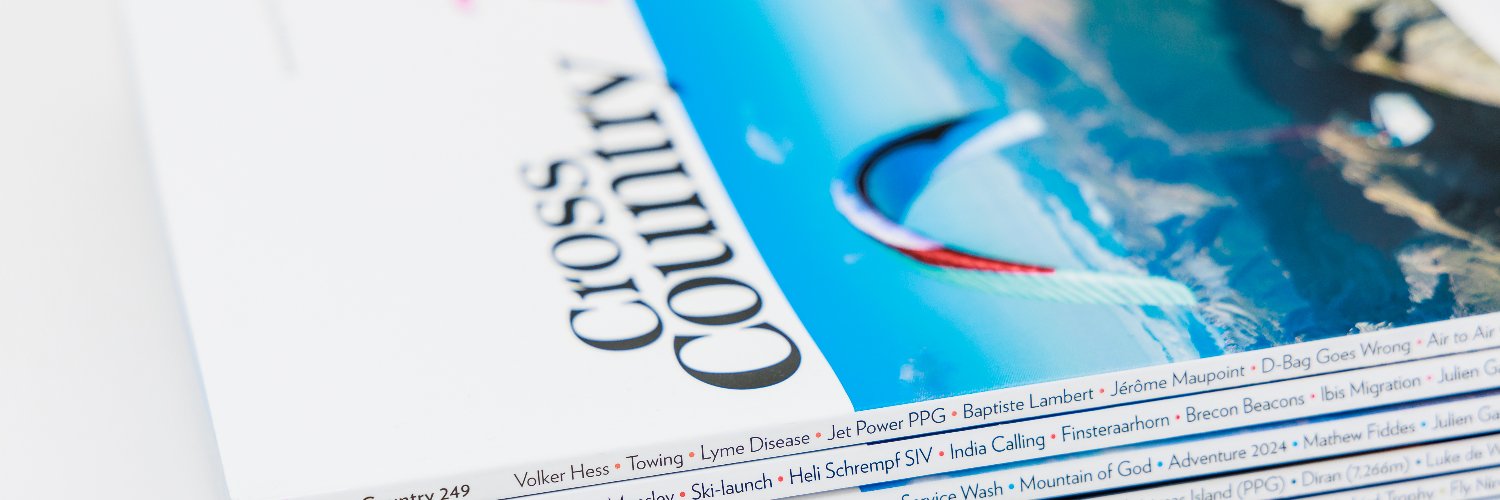 Cross Country banner