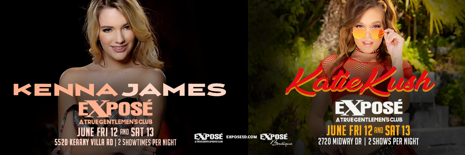 ExposeSD's profile banner image