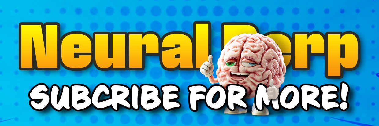 Neural Derp banner