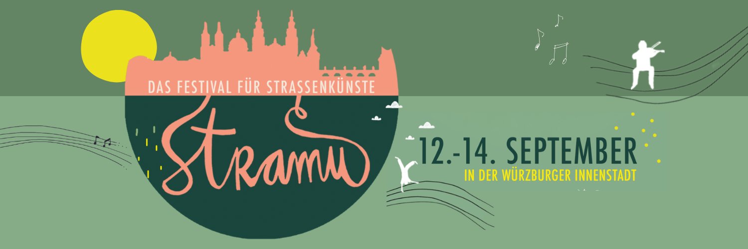 STRAMU Würzburg banner