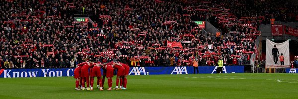 Liverpool FC Profile Banner
