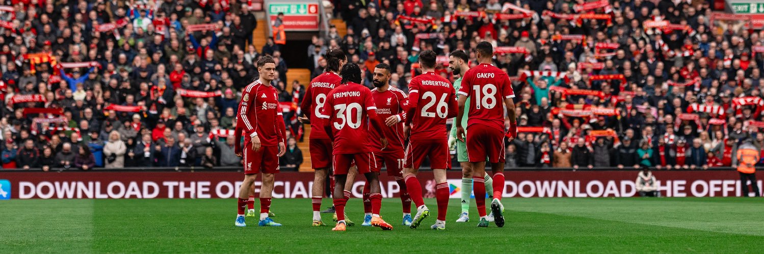 Liverpool FC banner