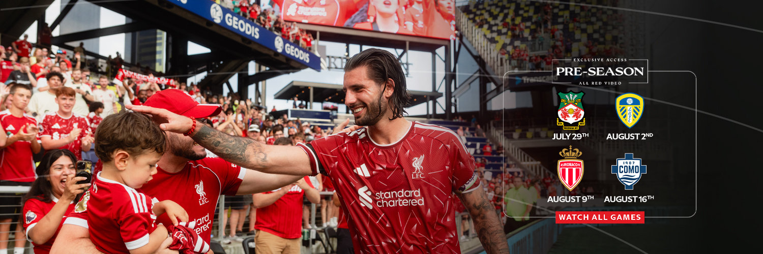 Liverpool FC banner