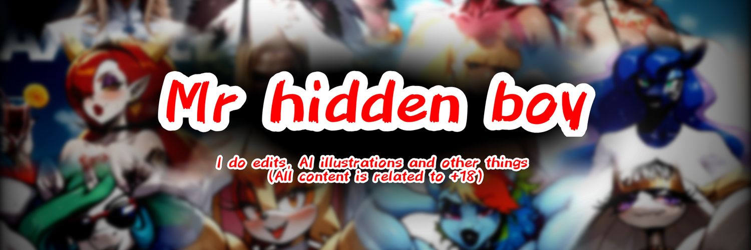 Mrhiddenboy251's profile banner image