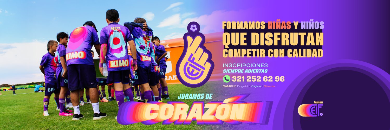 AcademiaCEIF's profile banner image