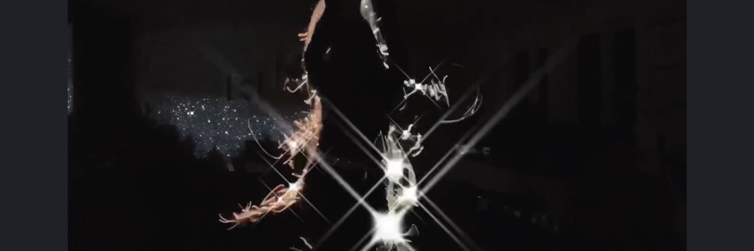 Temple Light Dance banner