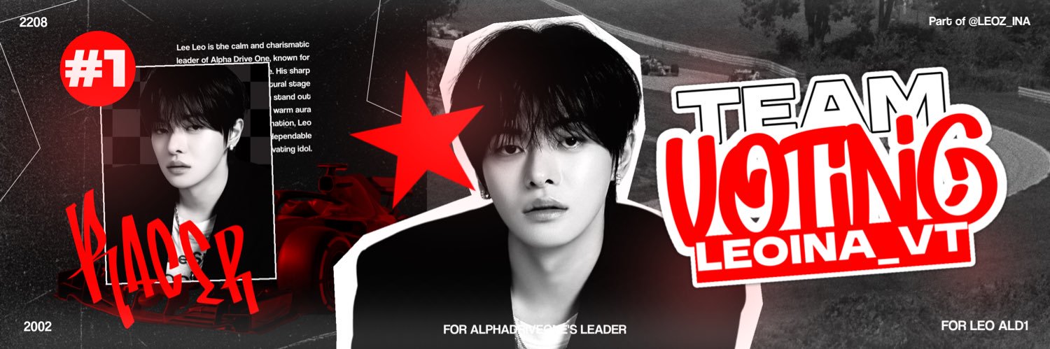 LEO INA VOTING TEAM banner