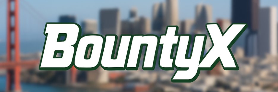 Bounty X banner