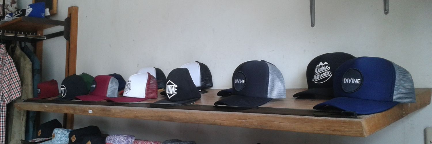 DIVINE WEAR® banner