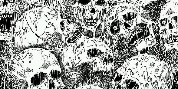 Diez DEATHFORREVENGE banner