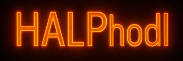 HALPhodl Profile Banner