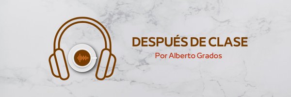 albertogradosm Profile Banner