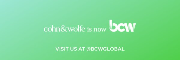 cohnwolfe Profile Banner