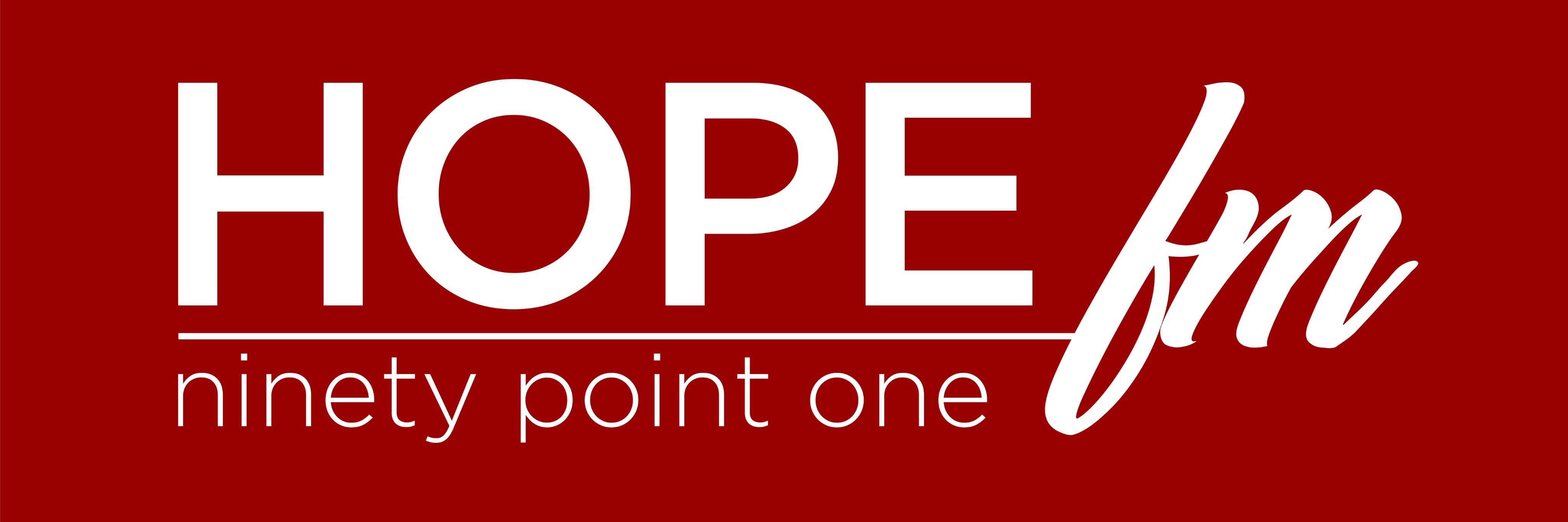 Hope FM Production banner