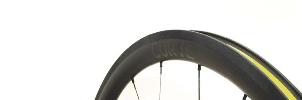 Curve Cycling Profile Banner