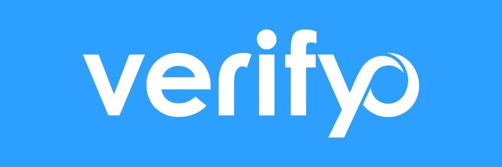 V e r i f y o banner