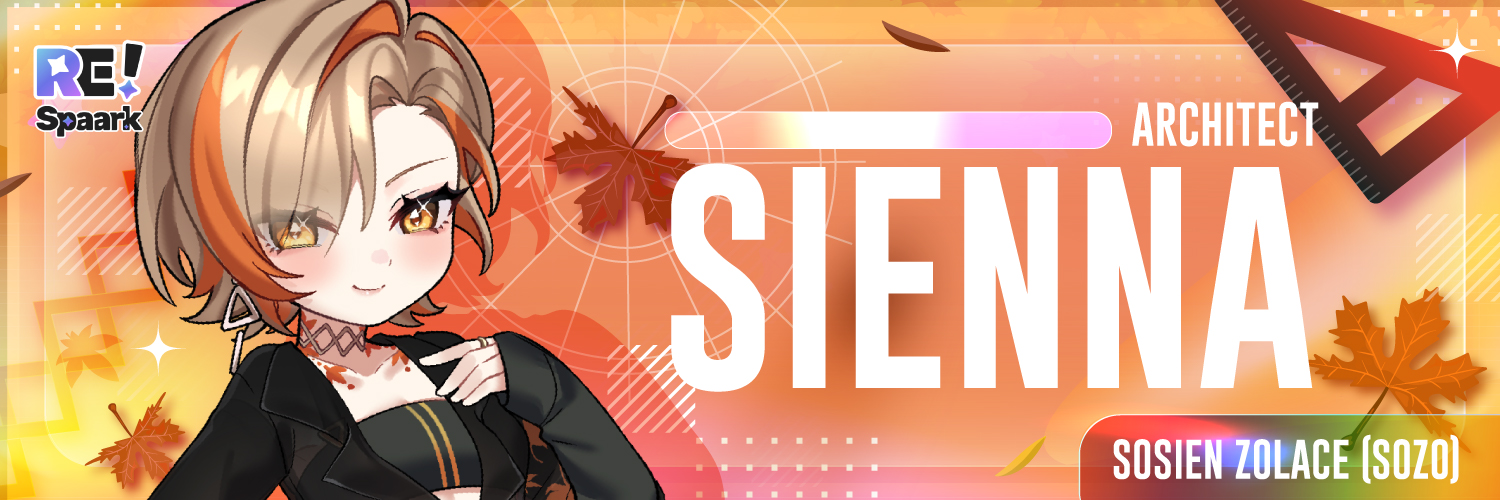 เซียน่า | Sienna 【RE:S】 banner