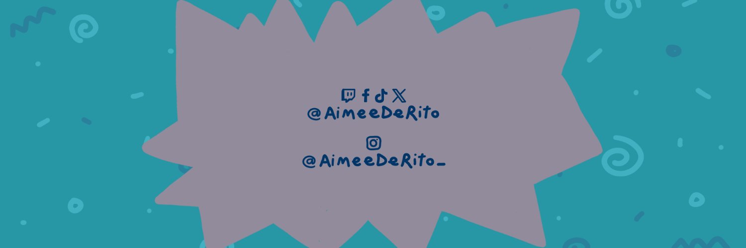 AimeeDeRito's profile banner image