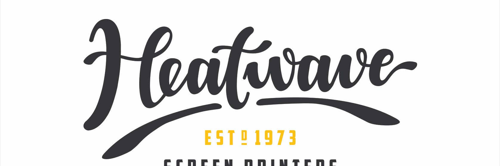 Heatwave Print banner