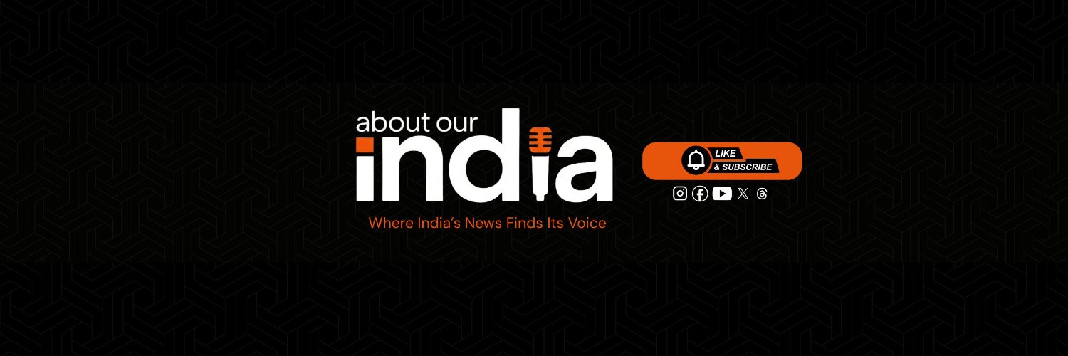 about_our_India's profile banner image