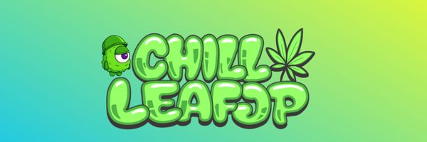 ChillLeafJP Profile Banner