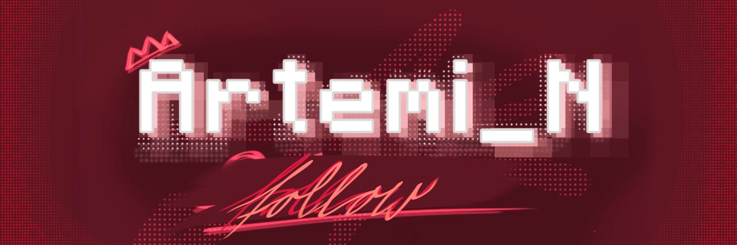 Artemi_N's profile banner image