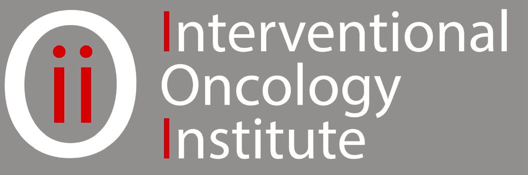 Interventional Oncology Institute banner