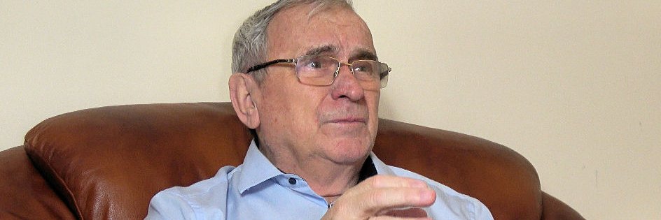 Prof. Jan Talar banner