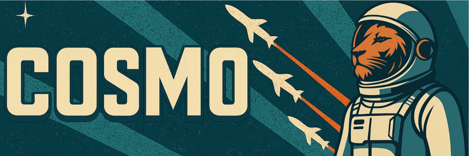$COSMO banner