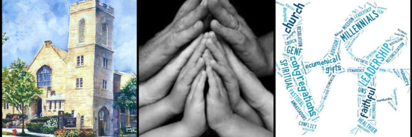 HealthierChurch's profile banner image