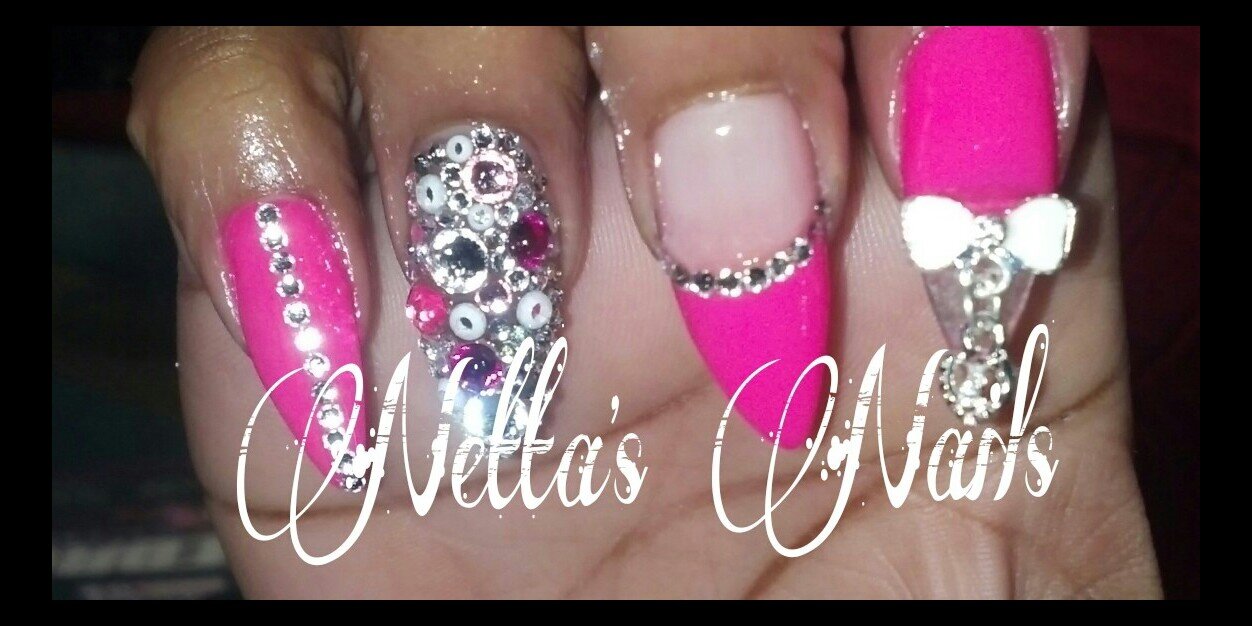 Nettasnails's profile banner image