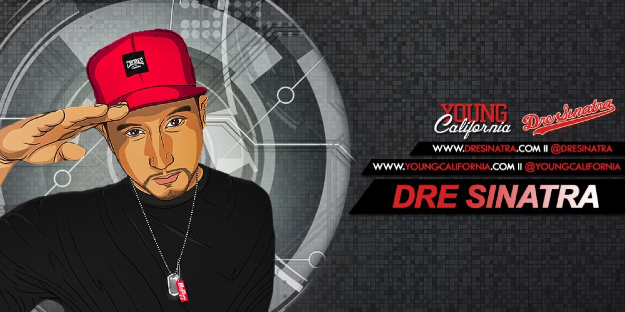 Dre Sinatra banner