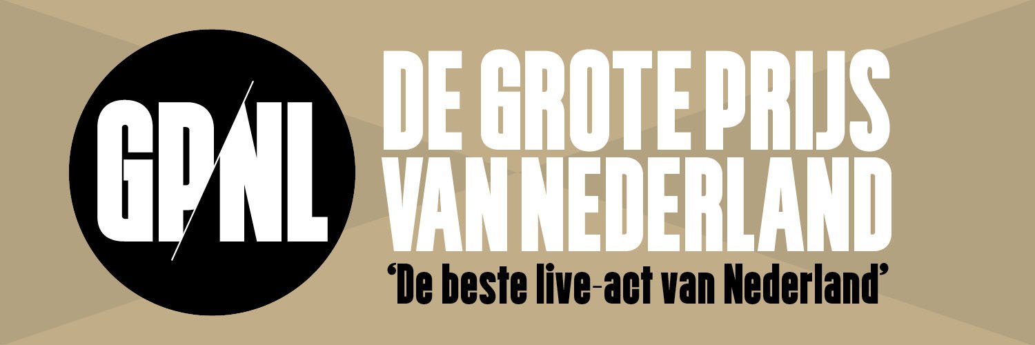 Grote Prijs van NL banner