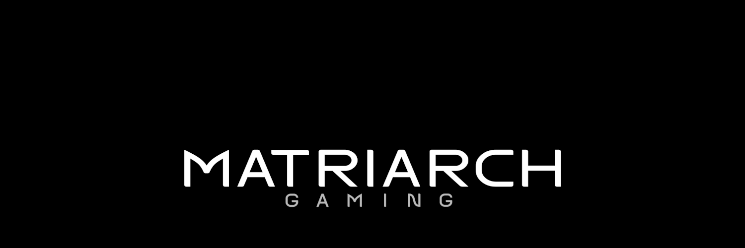 Matriarch Gaming banner
