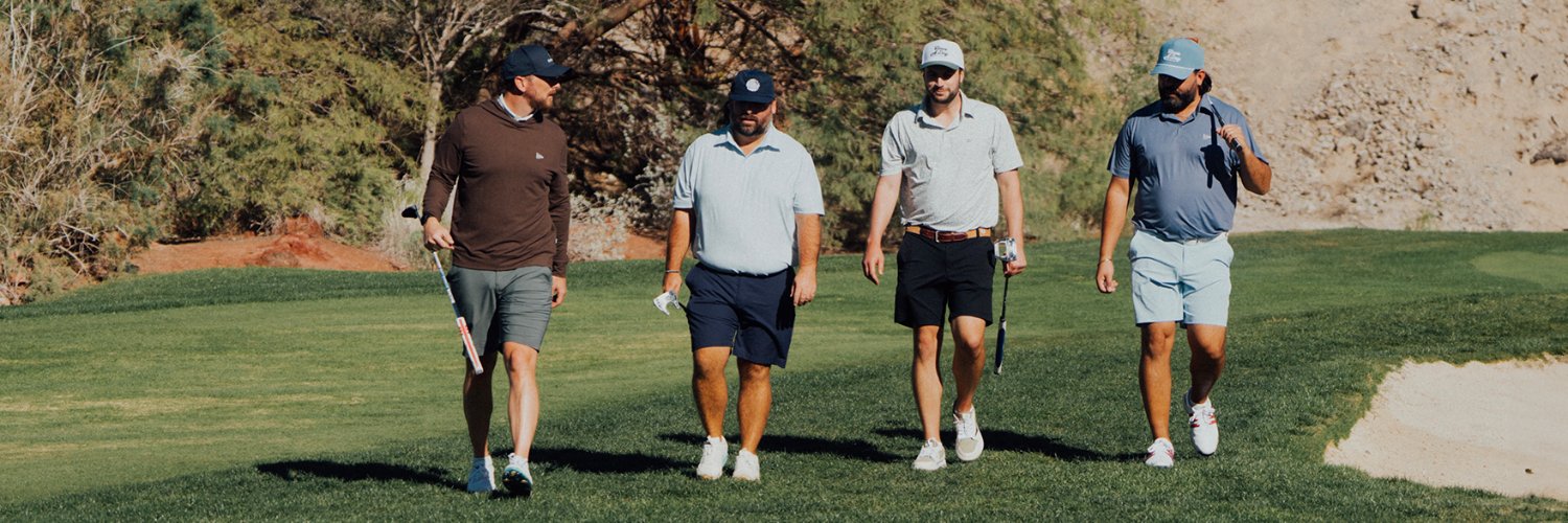 Golfbreaks ⛳️ banner