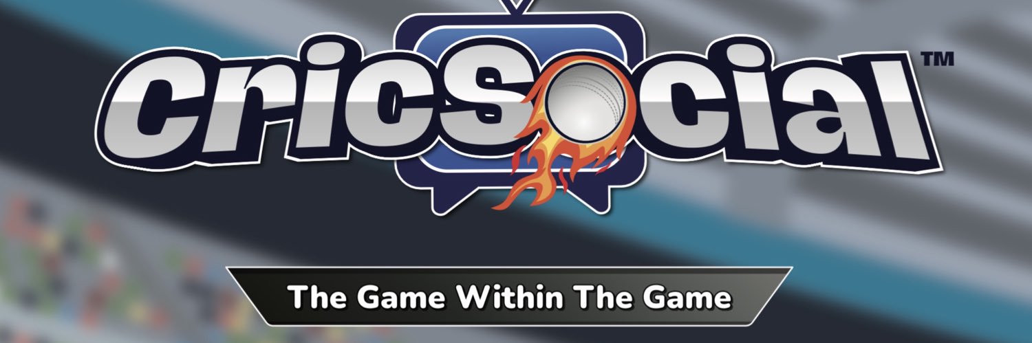 cricsocialgame's profile banner image