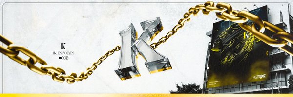 1kEsport Profile Banner