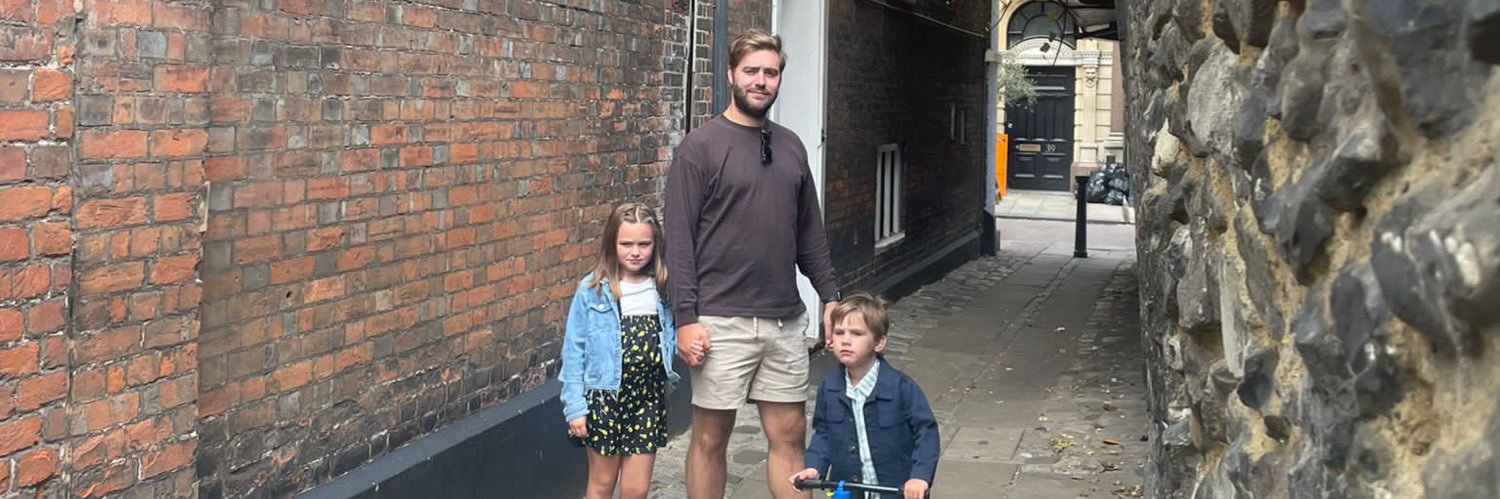 Neil R Metson banner