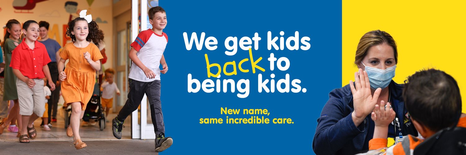 Golisano Children’s Hospital of Buffalo banner