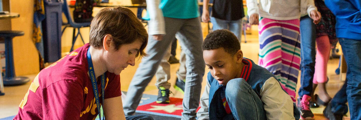 The NEA Foundation banner