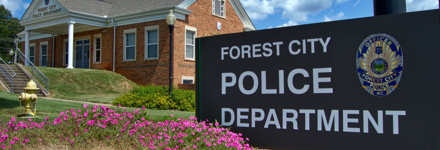 ForestCityPD's profile banner image