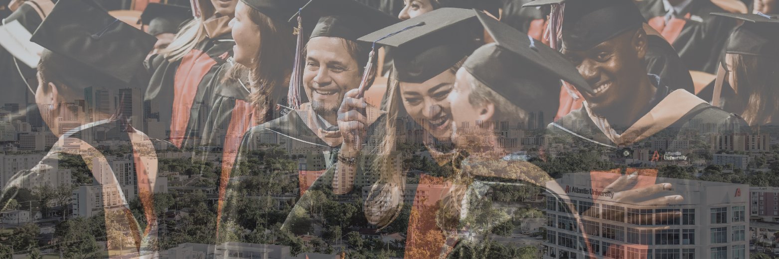 Atlantis University banner