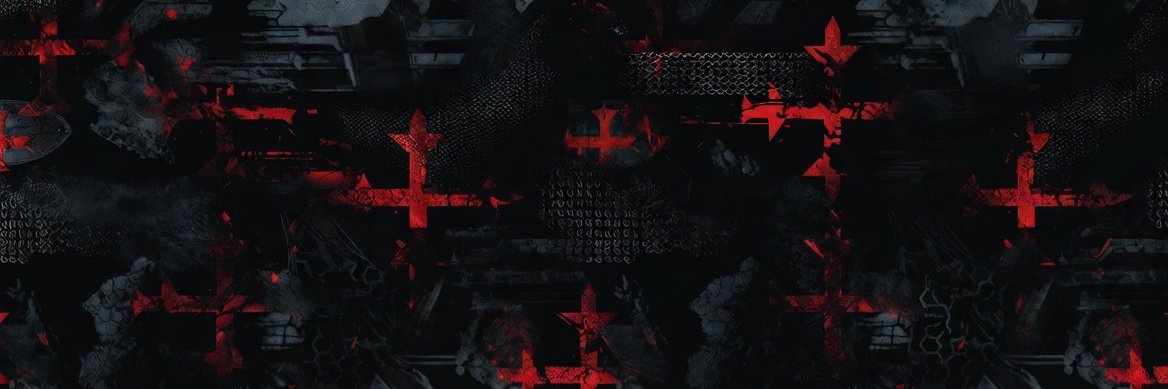 The Determining banner