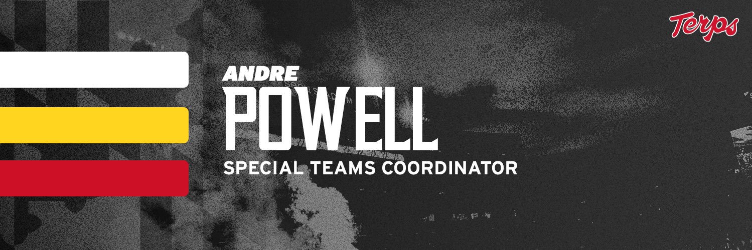 Andre Powell banner