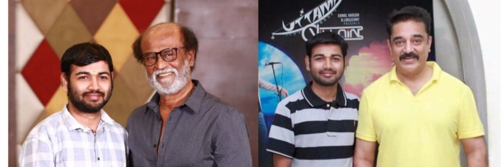 vinothbmk's profile banner image
