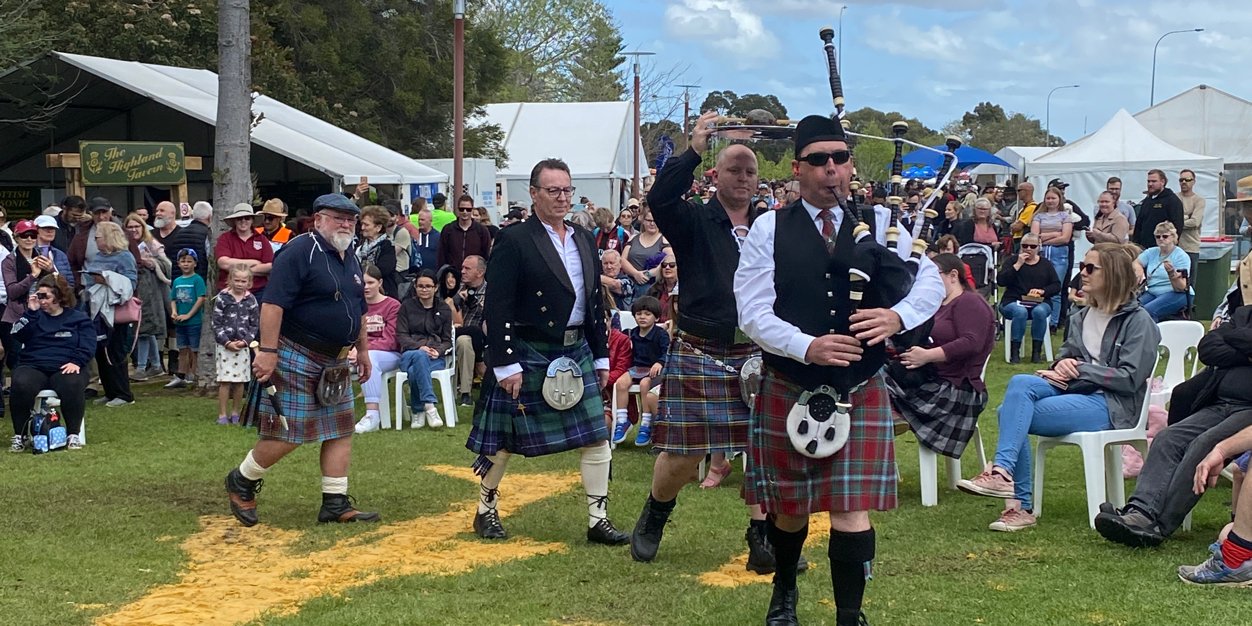 PerthKiltRunWA's profile banner image