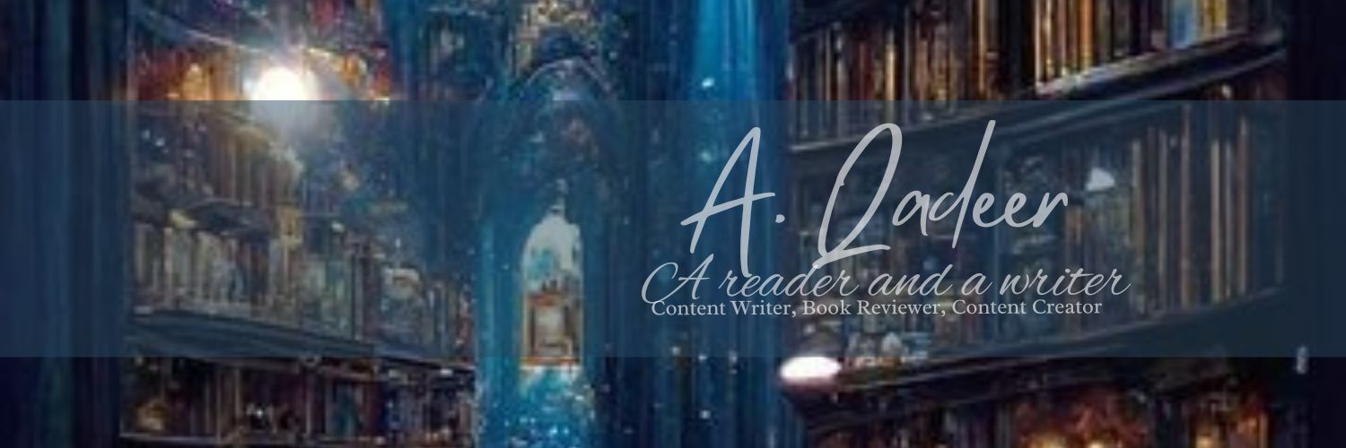 AsraQadeer's profile banner image